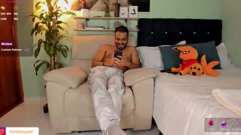 NEGAN  online show from March 2, 12:46 am