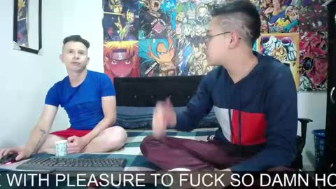 Snapshot of neithan_and_scott_ chatting on April 4, 11:51 am NEW ONLYFANS OF SCOTT online show from April 4, 11:51 am
