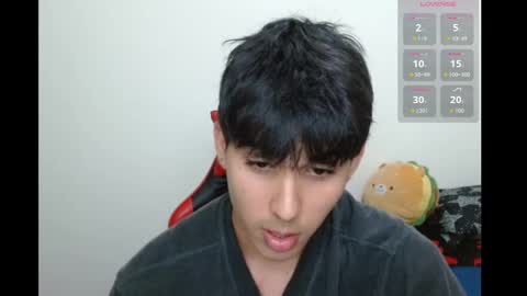 Snapshot of neithanzyn chatting on October 9, 7:45 pm Neithanzyn online show from October 9, 7:45 pm