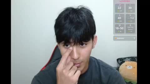 Snapshot of neithanzyn chatting on October 25, 7:52 pm Neithanzyn online show from October 25, 7:52 pm