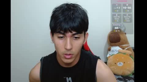 Snapshot of neithanzyn chatting on October 31, 8:21 pm Neithanzyn online show from October 31, 8:21 pm