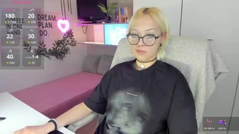 Kate online show from April 17, 8:45 pm