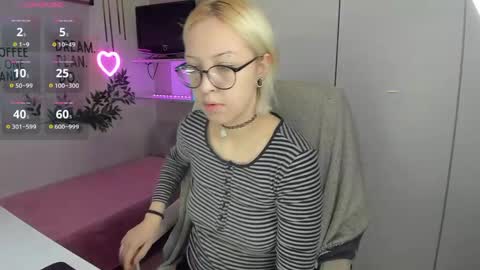 Kate online show from April 19, 8:22 pm