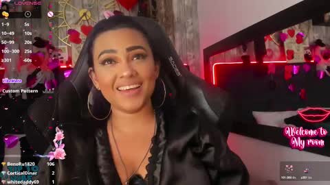 Miah online show from February 22, 3:58 pm