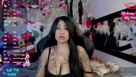 Miah online show from December 19, 12:12 pm