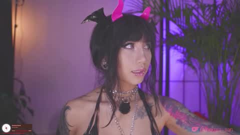 Mely  Birthday party saturday night BYO online show from October 27, 1:09 am