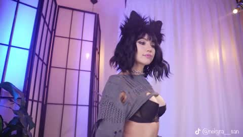 Mely  Birthday party saturday night BYO online show from November 14, 12:31 am