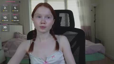 Snapshot of nellie_baby chatting on June 26, 9:03 am Nellie online show from June 26, 9:03 am