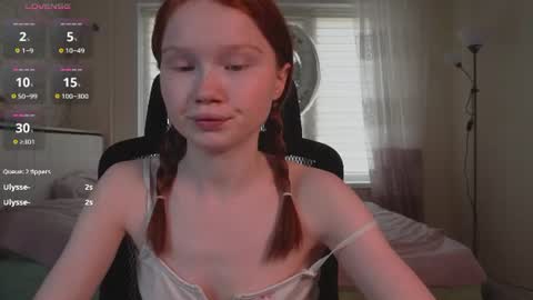 Snapshot of nellie_baby chatting on June 29, 11:10 am Nellie online show from June 29, 11:10 am