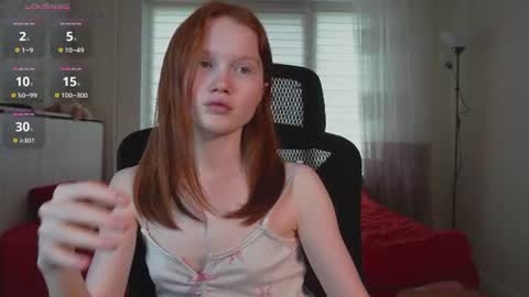 Snapshot of nellie_baby chatting on July 14, 10:09 am Nellie online show from July 14, 10:09 am