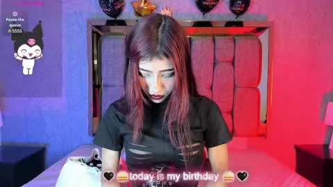 Snapshot of nemesis_castel chatting on October 19, 2:29 pm Nemesis online show from October 19, 2:29 pm