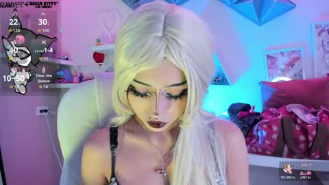 Snapshot of nemesis_castel_ chatting on April 30, 2:23 pm Nemesis online show from April 30, 2:23 pm