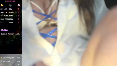 Snapshot of nene_sweet_mommy chatting on January 18, 8:40 pm nene sweet mommy online show from January 18, 8:40 pm