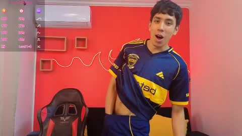 just Daniel  online show from April 4, 7:11 pm