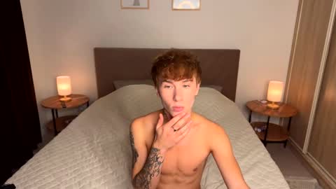 LEO and STACY online show from November 23, 2:50 pm