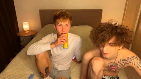 LEO and STACY online show from January 10, 8:21 pm