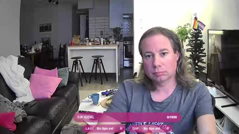 Neon online show from March 15, 9:43 pm