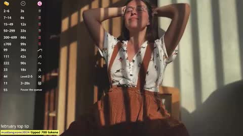 Snapshot of neonquack chatting on February 15, 9:19 am Riley online show from February 15, 9:19 am