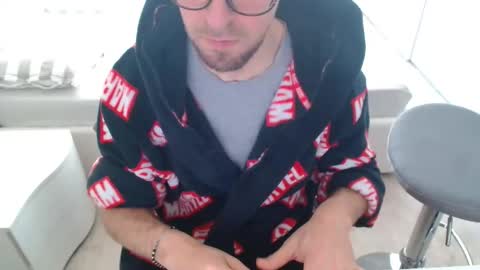 Snapshot of nerchia_89 chatting on April 5, 9:17 am Nerchia89 online show from April 5, 9:17 am
