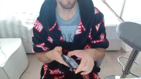 Snapshot of nerchia_89 chatting on April 6, 9:32 am Nerchia89 online show from April 6, 9:32 am