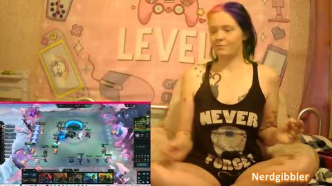 NerdGibbler online show from December 4, 2:26 pm