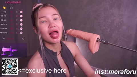 Lina Liza Emily and Grace online show from February 5, 5:56 am