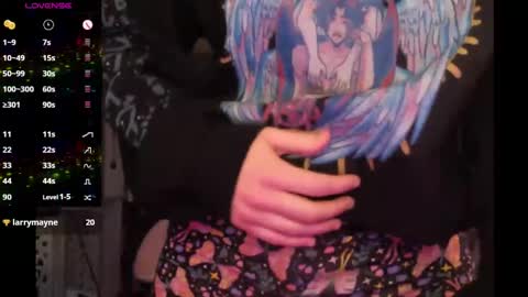 Snapshot of nerdy_squirty chatting on December 19, 9:07 am NerdySquirty online show from December 19, 9:07 am
