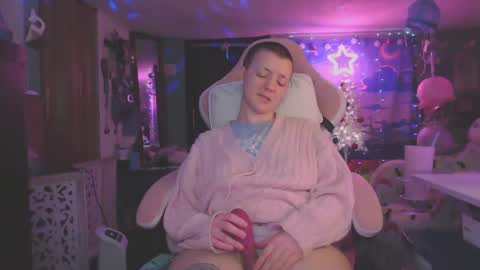 Snapshot of nerdy_squirty chatting on December 20, 7:55 am NerdySquirty online show from December 20, 7:55 am