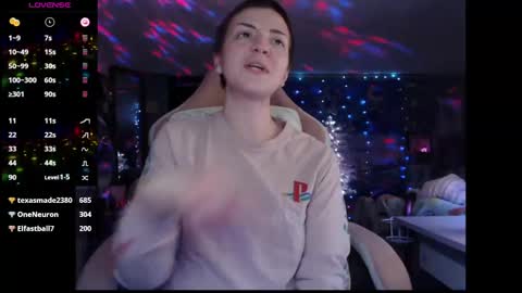 Snapshot of nerdy_squirty chatting on February 1, 7:57 am NerdySquirty online show from February 1, 7:57 am