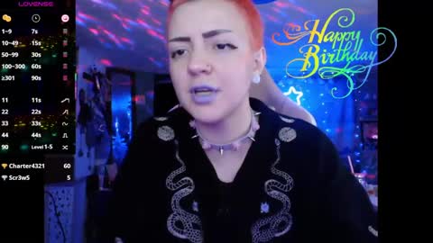 Snapshot of nerdy_squirty chatting on February 26, 4:47 am NerdySquirty online show from February 26, 4:47 am