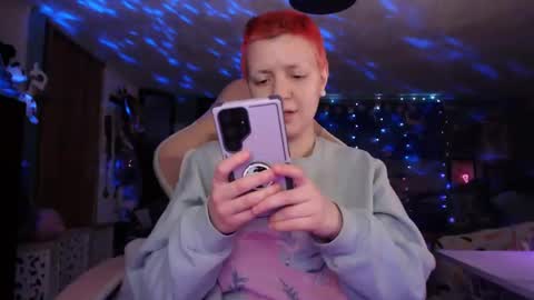Snapshot of nerdy_squirty chatting on March 6, 8:19 am NerdySquirty online show from March 6, 8:19 am
