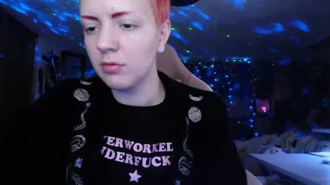 Snapshot of nerdy_squirty chatting on March 11, 6:53 am NerdySquirty online show from March 11, 6:53 am