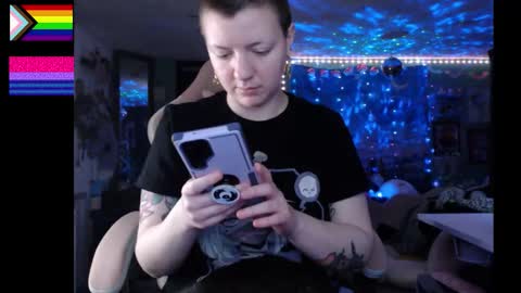 NerdySquirty online show from October 29, 8:16 am