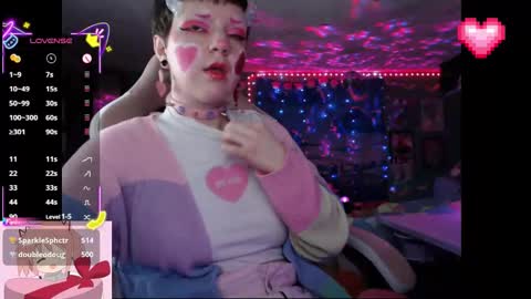 NerdySquirty online show from February 15, 7:51 am