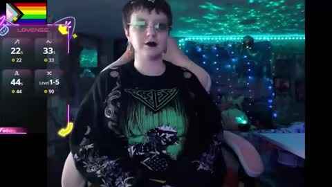 NerdySquirty online show from March 18, 5:43 am