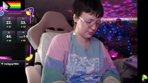 NerdySquirty online show from March 27, 6:30 am