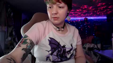Snapshot of nerdy_squirty chatting on June 25, 5:12 am NerdySquirty online show from June 25, 5:12 am
