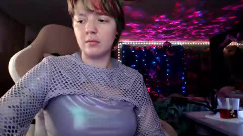Snapshot of nerdy_squirty chatting on July 15, 8:19 am NerdySquirty online show from July 15, 8:19 am