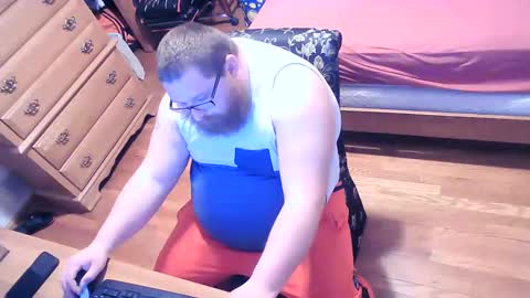Snapshot of nerdychub4fun chatting on March 9, 9:14 pm nerdychub4fun online show from March 9, 9:14 pm