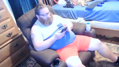 Snapshot of nerdychub4fun chatting on March 15, 2:23 pm nerdychub4fun online show from March 15, 2:23 pm