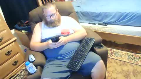 Snapshot of nerdychub4fun chatting on May 25, 8:37 pm nerdychub4fun online show from May 25, 8:37 pm