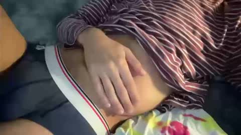 Xavy online show from October 19, 10:32 pm