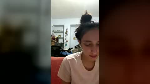 Snapshot of nerearuanopareja30 chatting on August 6, 1:51 am nerearuanopareja30 online show from August 6, 1:51 am
