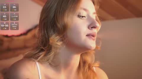 Nerissa online show from November 5, 8:20 pm