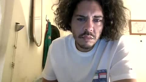 Snapshot of nesptunes85 chatting on February 4, 9:20 pm Michael online show from February 4, 9:20 pm