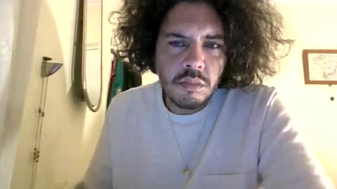 Snapshot of nesptunes85 chatting on February 5, 6:34 pm Michael online show from February 5, 6:34 pm