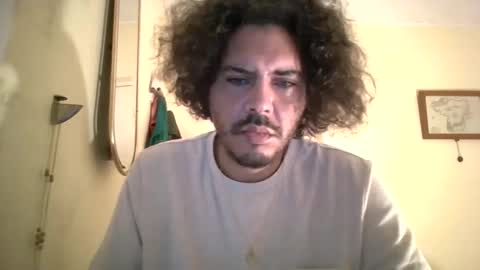 Snapshot of nesptunes85 chatting on February 7, 2:21 pm Michael online show from February 7, 2:21 pm