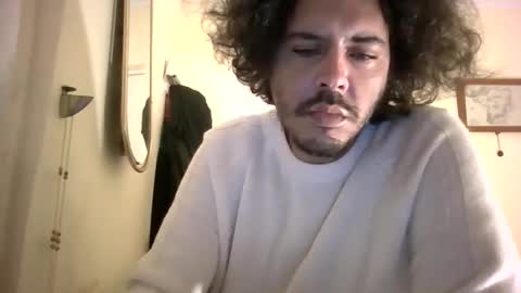 Snapshot of nesptunes85 chatting on February 9, 5:39 pm Michael online show from February 9, 5:39 pm