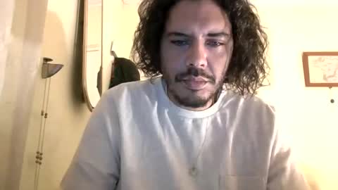 Snapshot of nesptunes85 chatting on February 13, 8:38 pm Michael online show from February 13, 8:38 pm