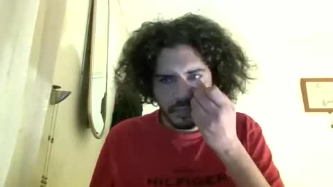 Snapshot of nesptunes85 chatting on February 14, 9:22 pm Michael online show from February 14, 9:22 pm